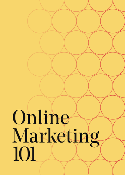 Online Marketing 101